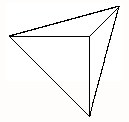 Triangular Pyramid Thing