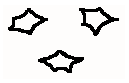 Triangle's Pentagonal Crisps