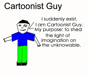 Cartoonist Guy