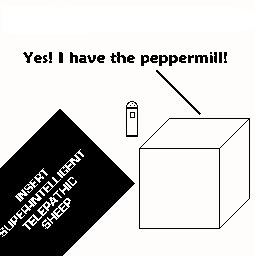 The Peppermill