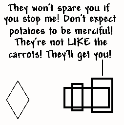 The Artist's Irrational Fear of Potatoes