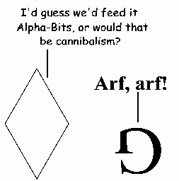 Inverted Capital G / Bark